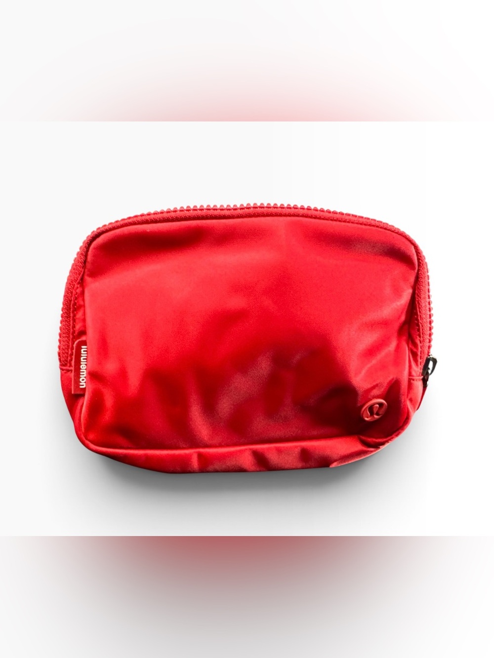 lululemon athletica unisex Go Everywhere Belt Bag Red